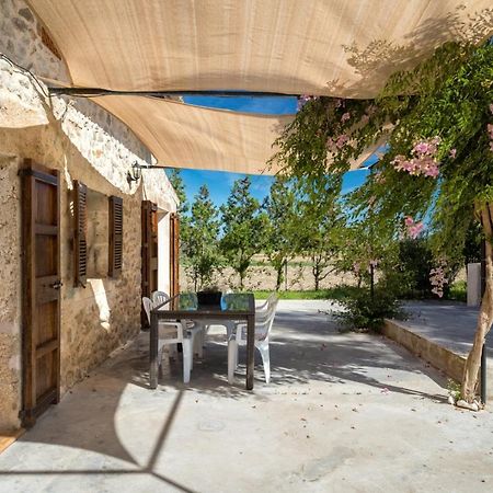 Vila Es Camp Pla Sineu  Exteriér fotografie