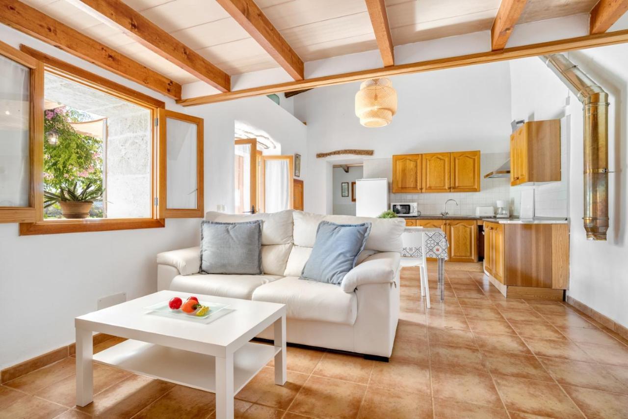 Vila Es Camp Pla Sineu  Exteriér fotografie