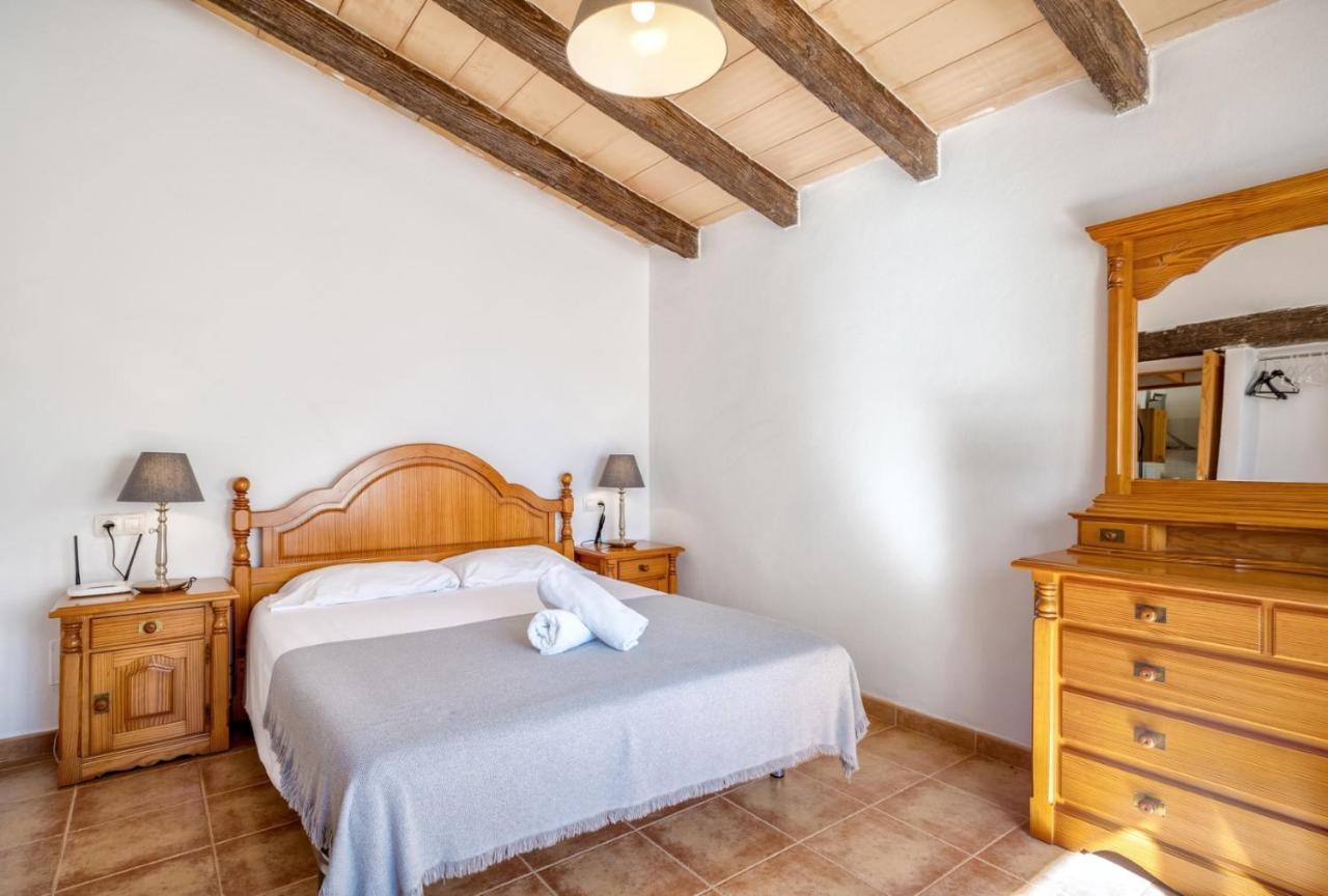 Vila Es Camp Pla Sineu  Exteriér fotografie