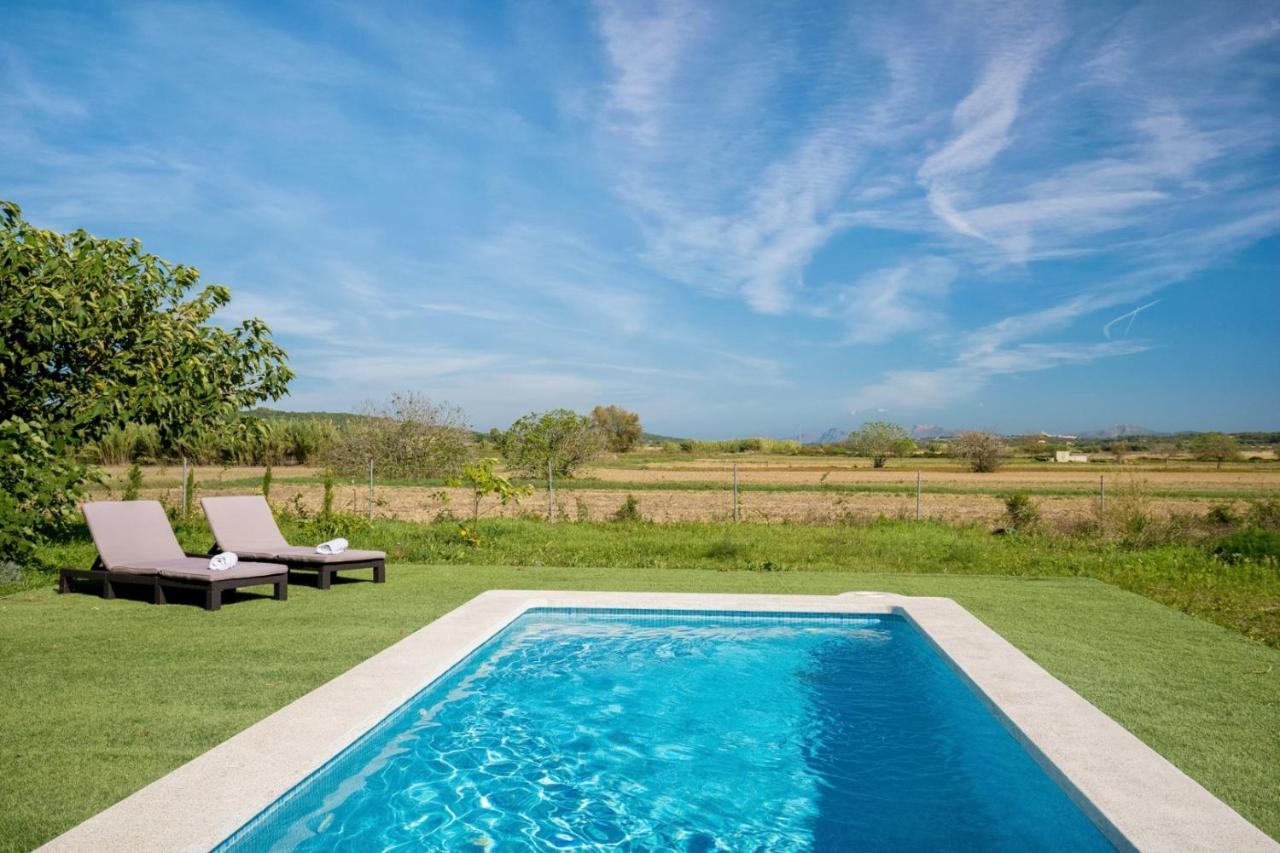 Vila Es Camp Pla Sineu  Exteriér fotografie