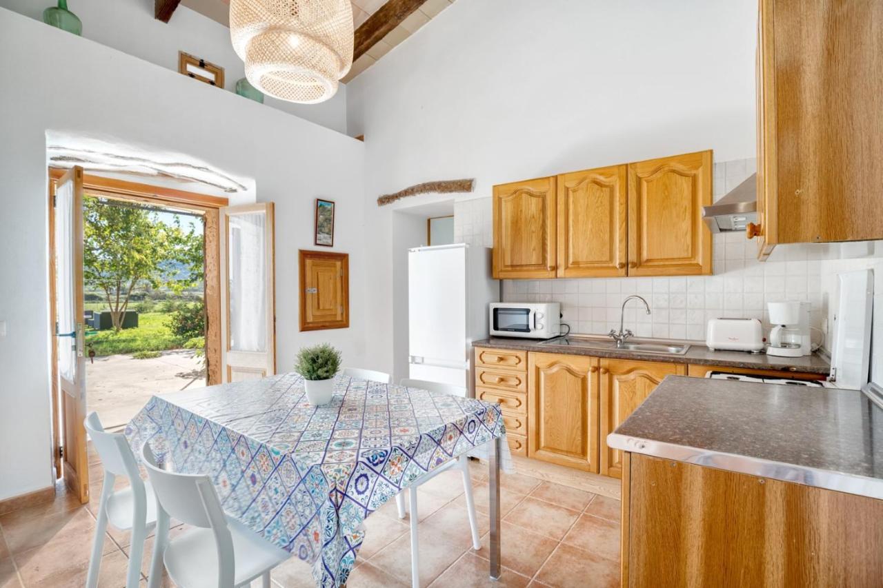 Vila Es Camp Pla Sineu  Exteriér fotografie