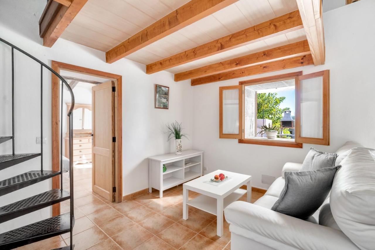 Vila Es Camp Pla Sineu  Exteriér fotografie