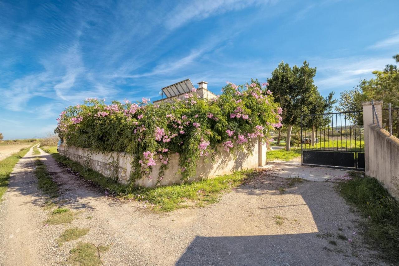 Vila Es Camp Pla Sineu  Exteriér fotografie