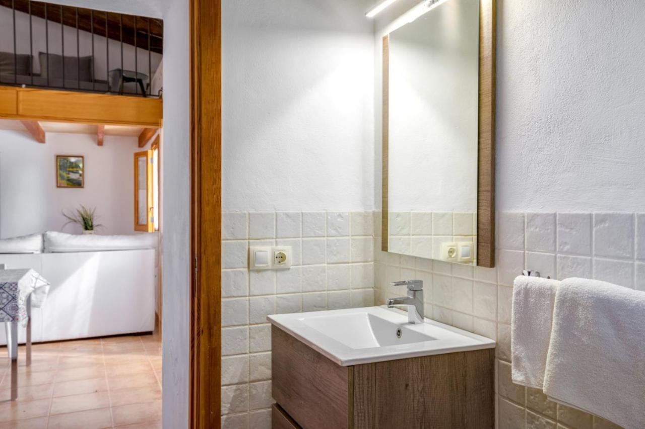 Vila Es Camp Pla Sineu  Exteriér fotografie