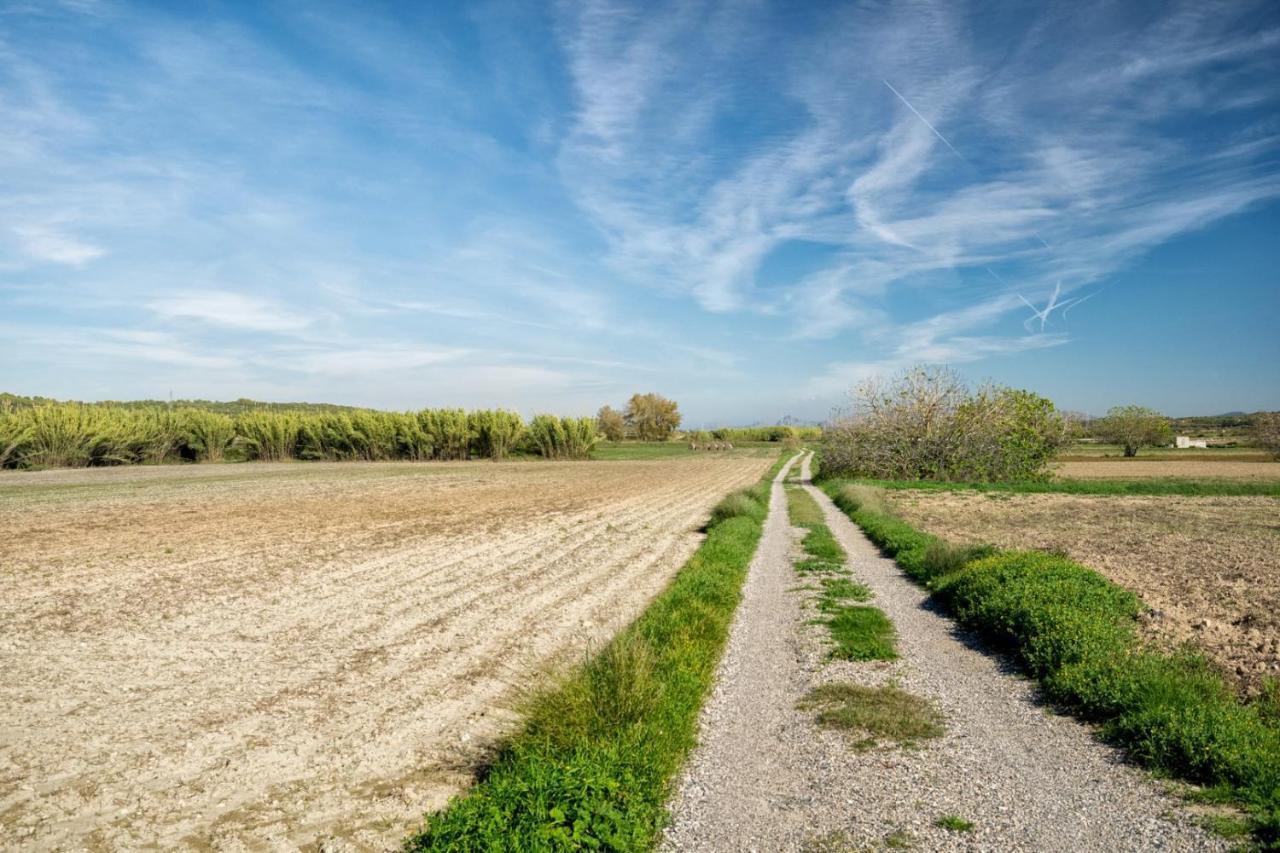 Vila Es Camp Pla Sineu  Exteriér fotografie