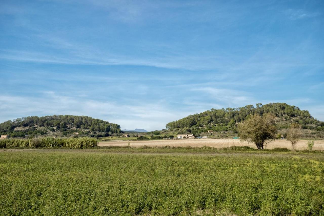 Vila Es Camp Pla Sineu  Exteriér fotografie