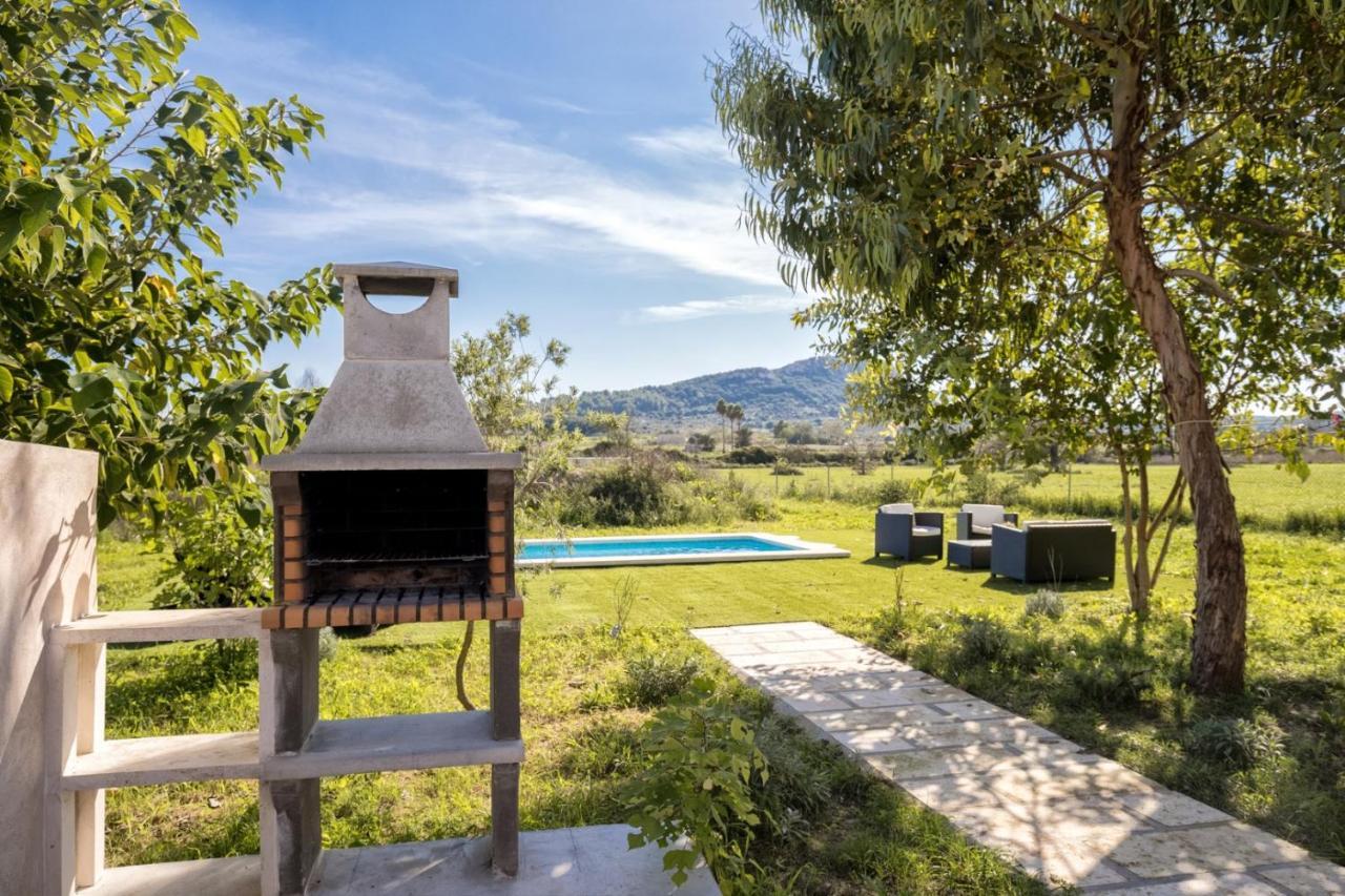 Vila Es Camp Pla Sineu  Exteriér fotografie